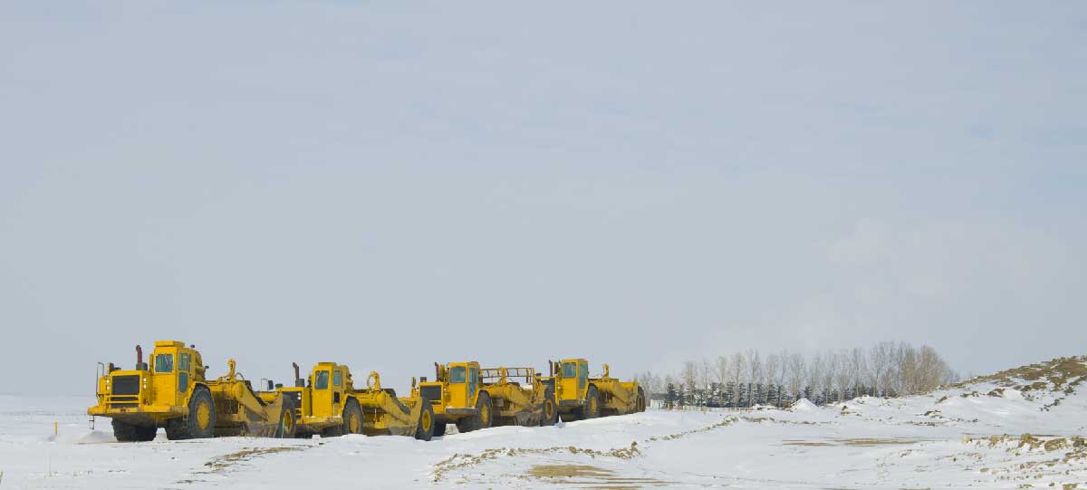 BLUE GRYB ROTATING ICEBREAKER